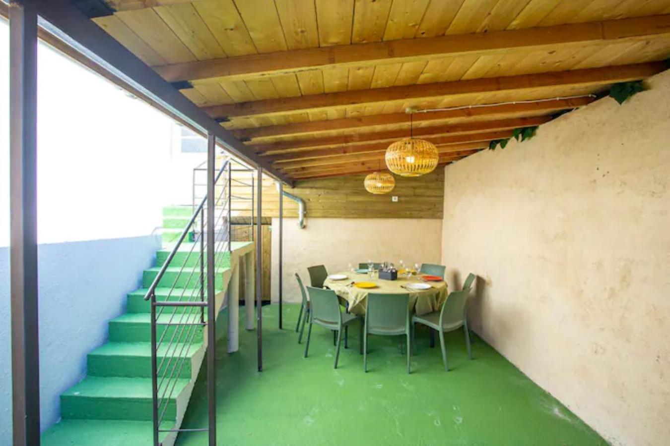 L'Elegante - Maison De Ville Avec Jardin فيجيا المظهر الخارجي الصورة